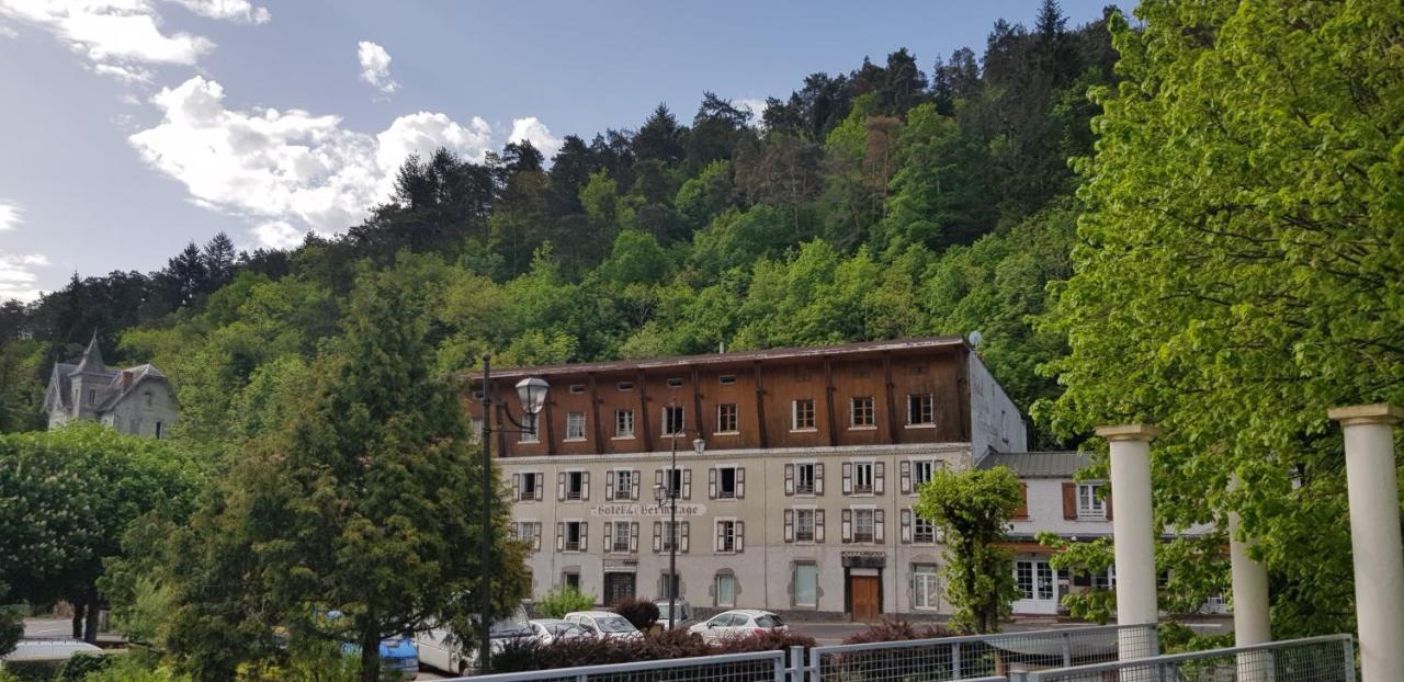 L'Hermitage Сен-Нектер Екстер'єр фото